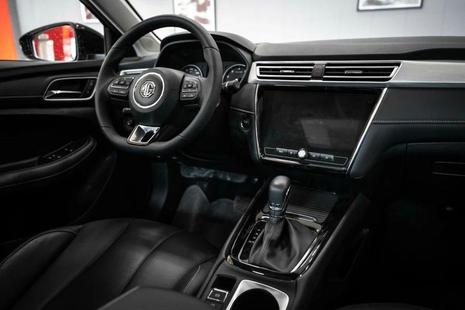 MG 5 Deluxe 1.5 CVT, 2024 фото 7