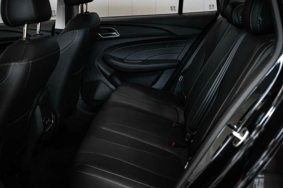 MG 5 Deluxe 1.5 CVT, 2024 фото 9