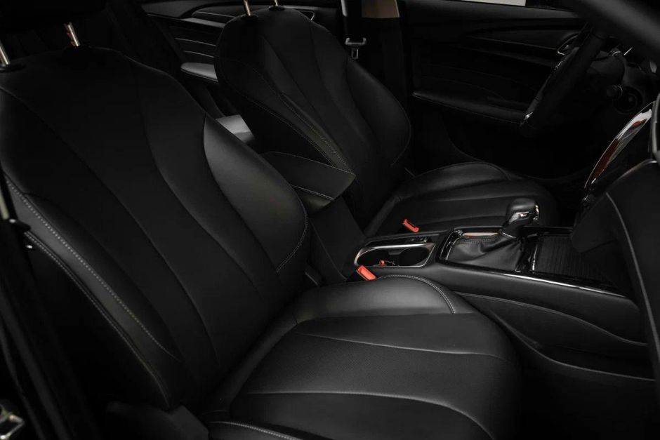 MG 5 Deluxe 1.5 CVT, 2024 фото 10