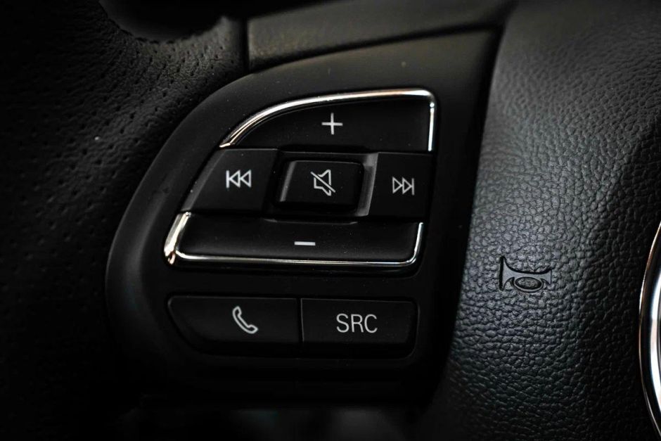 MG 5 Deluxe 1.5 CVT, 2024 фото 13