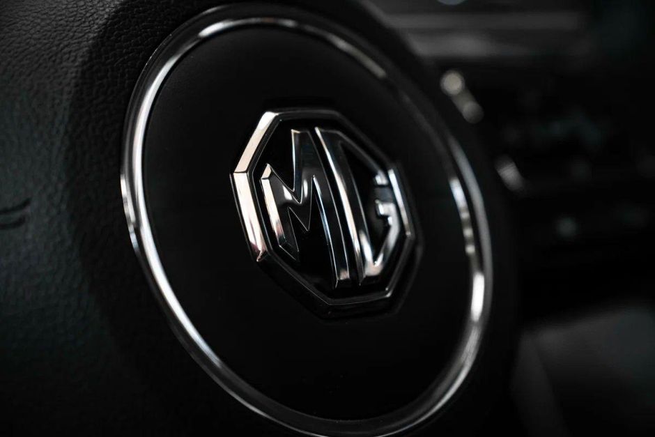 MG 5 Deluxe 1.5 CVT, 2024 фото 14