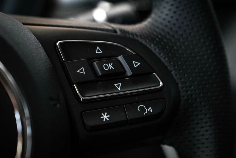 MG 5 Deluxe 1.5 CVT, 2024 фото 15