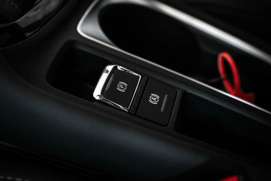 MG 5 Deluxe 1.5 CVT, 2024 фото 18