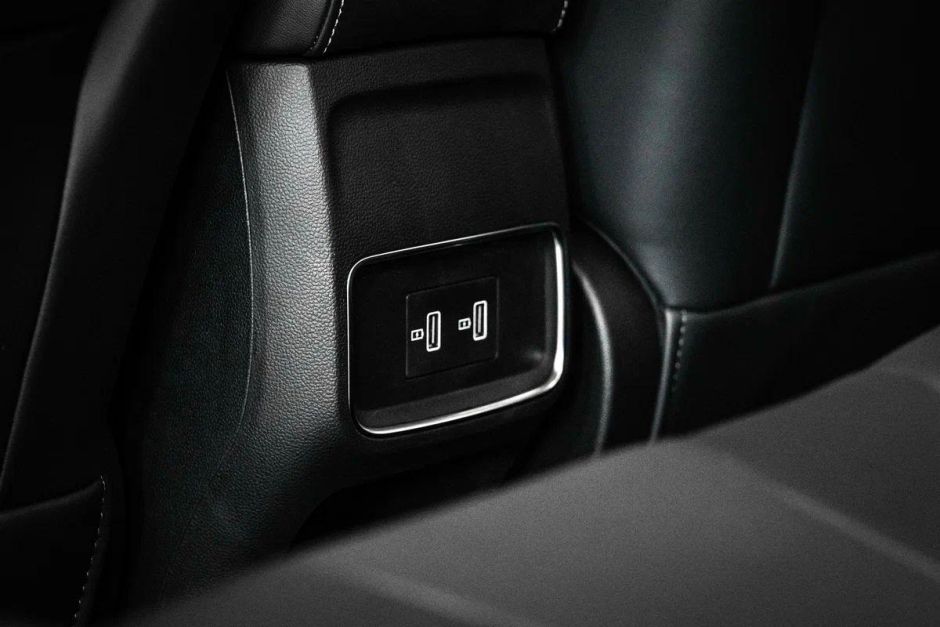 MG 5 Deluxe 1.5 CVT, 2024 фото 20