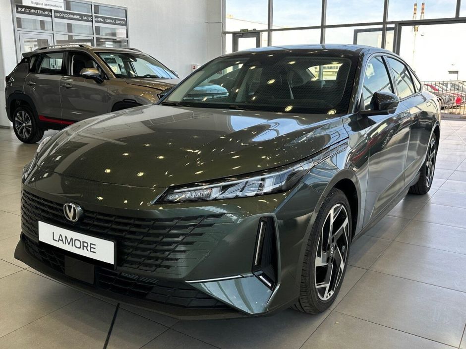 Changan Lamore 1.5T - 7 DCT (Tech) 1.5 РКПП, 2024 фото 1