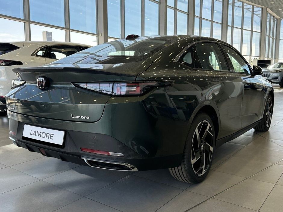 Changan Lamore 1.5T - 7 DCT (Tech) 1.5 РКПП, 2024 фото 4