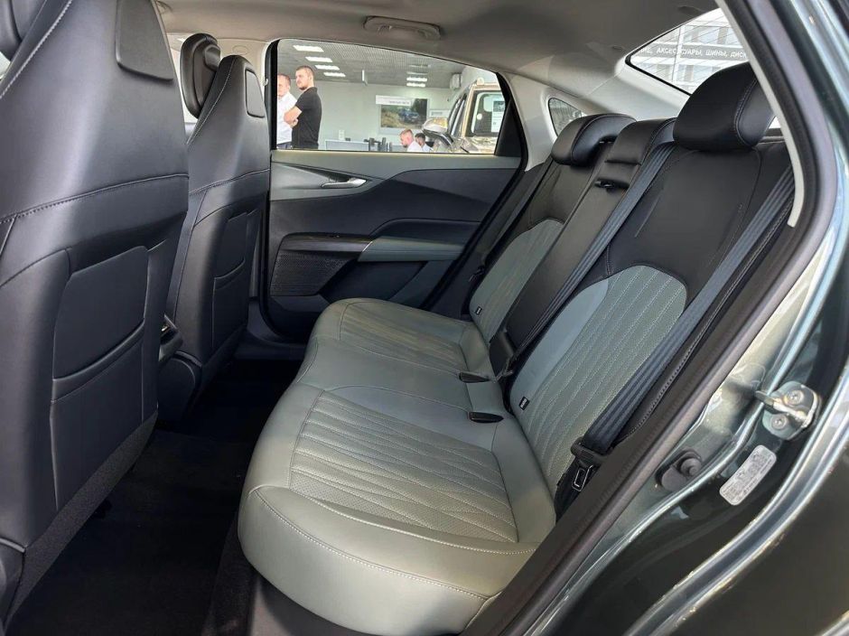 Changan Lamore 1.5T - 7 DCT (Tech) 1.5 РКПП, 2024 фото 11