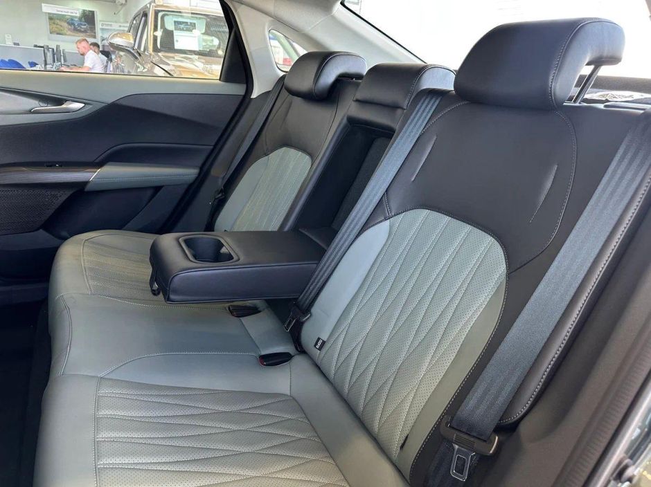 Changan Lamore 1.5T - 7 DCT (Tech) 1.5 РКПП, 2024 фото 12