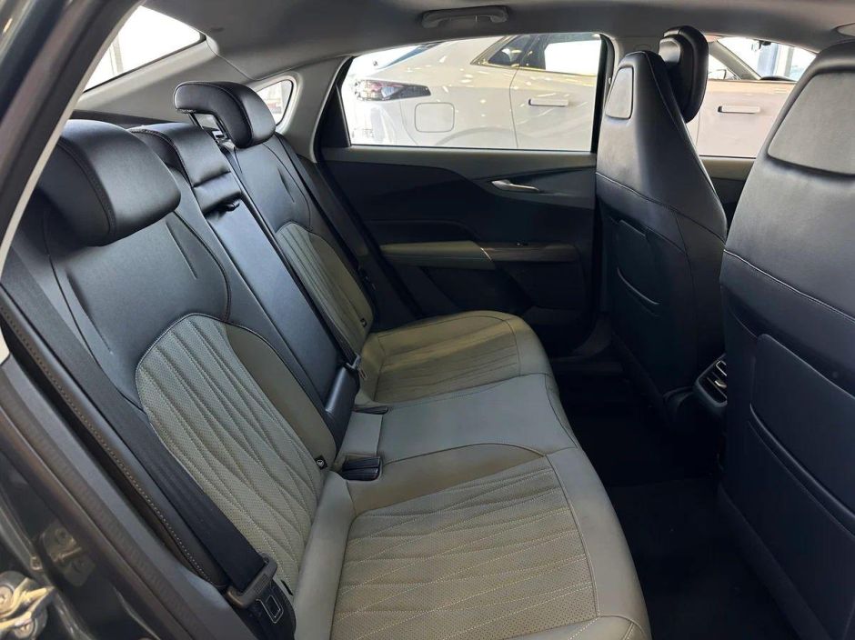 Changan Lamore 1.5T - 7 DCT (Tech) 1.5 РКПП, 2024 фото 13