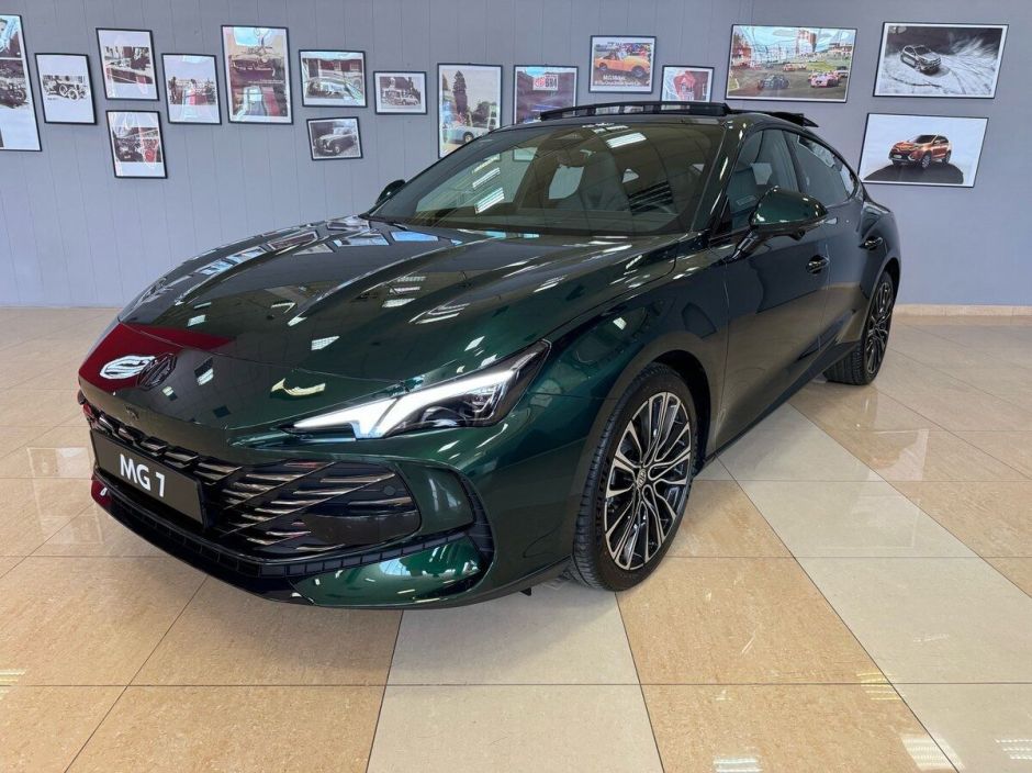 MG 7 Elegant 1.5 РКПП, 2024 фото 1