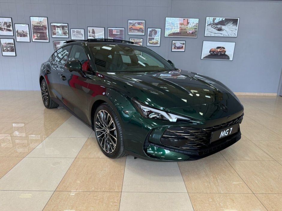 MG 7 Elegant 1.5 РКПП, 2024 фото 2