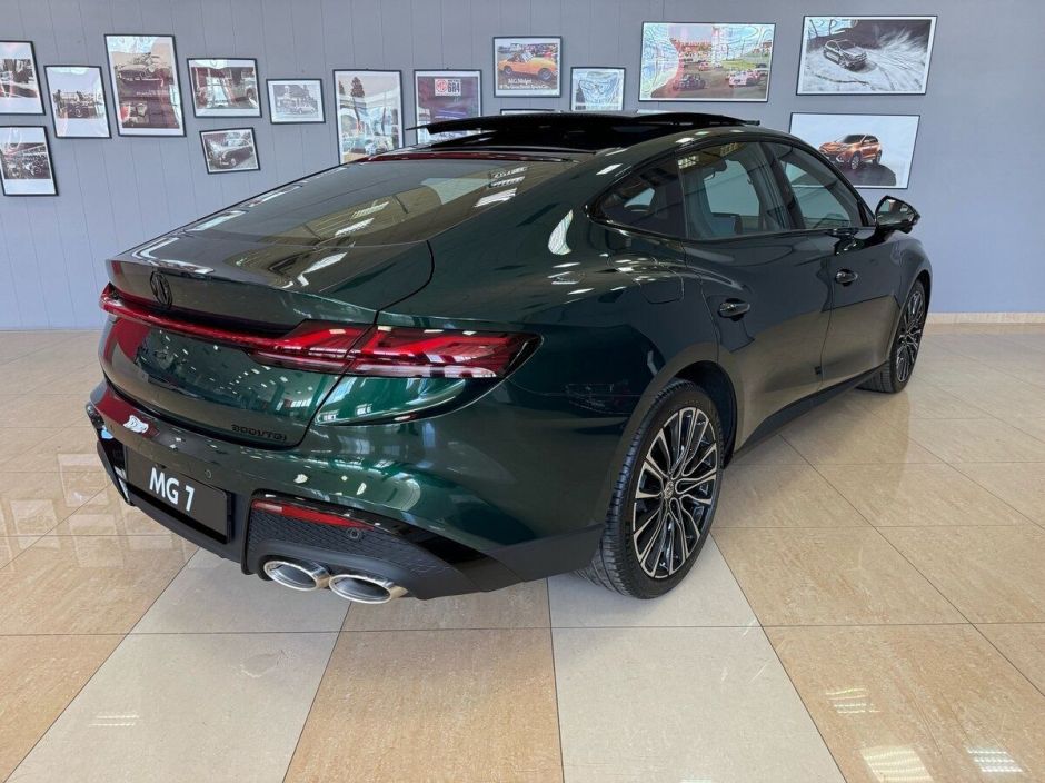 MG 7 Elegant 1.5 РКПП, 2024 фото 3