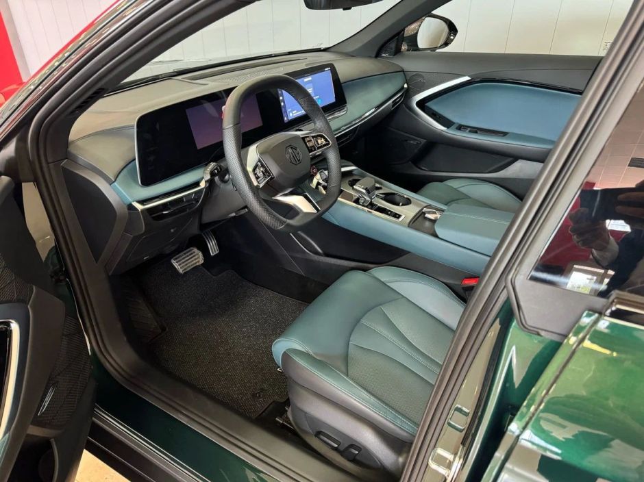 MG 7 Elegant 1.5 РКПП, 2024 фото 5