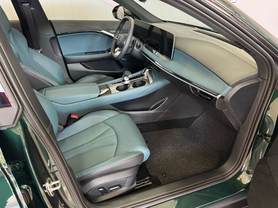 MG 7 Elegant 1.5 РКПП, 2024 фото 6