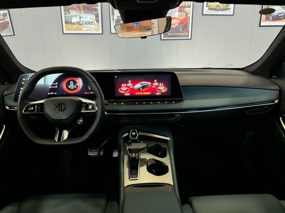 MG 7 Elegant 1.5 РКПП, 2024 фото 7