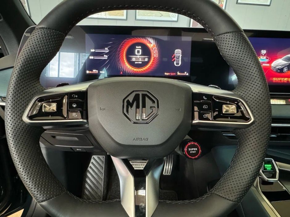 MG 7 Elegant 1.5 РКПП, 2024 фото 8