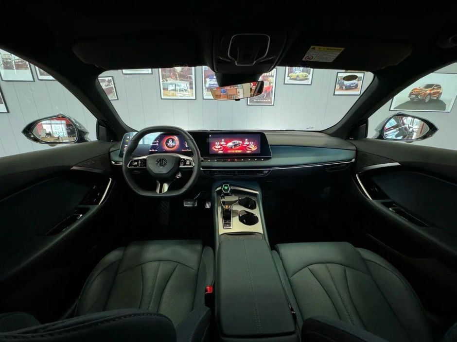 MG 7 Elegant 1.5 РКПП, 2024 фото 9