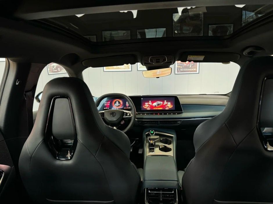 MG 7 Elegant 1.5 РКПП, 2024 фото 10