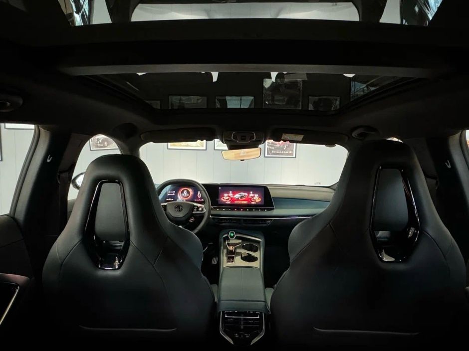 MG 7 Elegant 1.5 РКПП, 2024 фото 11