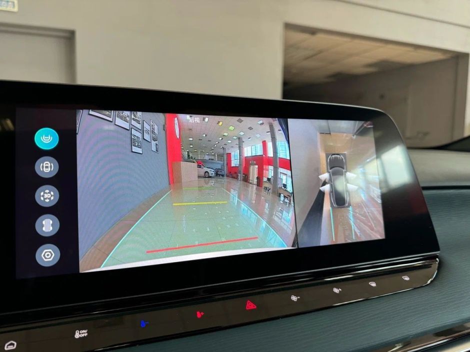 MG 7 Elegant 1.5 РКПП, 2024 фото 12