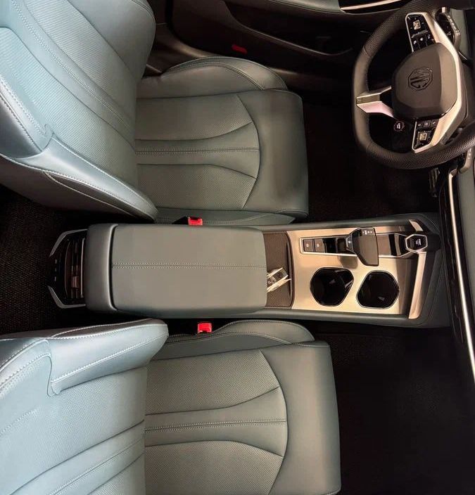 MG 7 Elegant 1.5 РКПП, 2024 фото 15