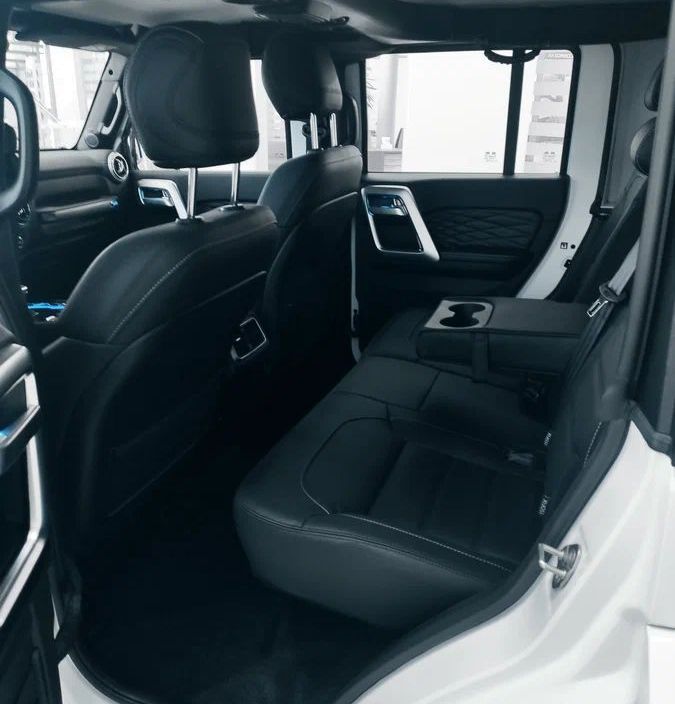 BAIC BJ40 Exclusive 2.0 АКПП, 2024 фото 5