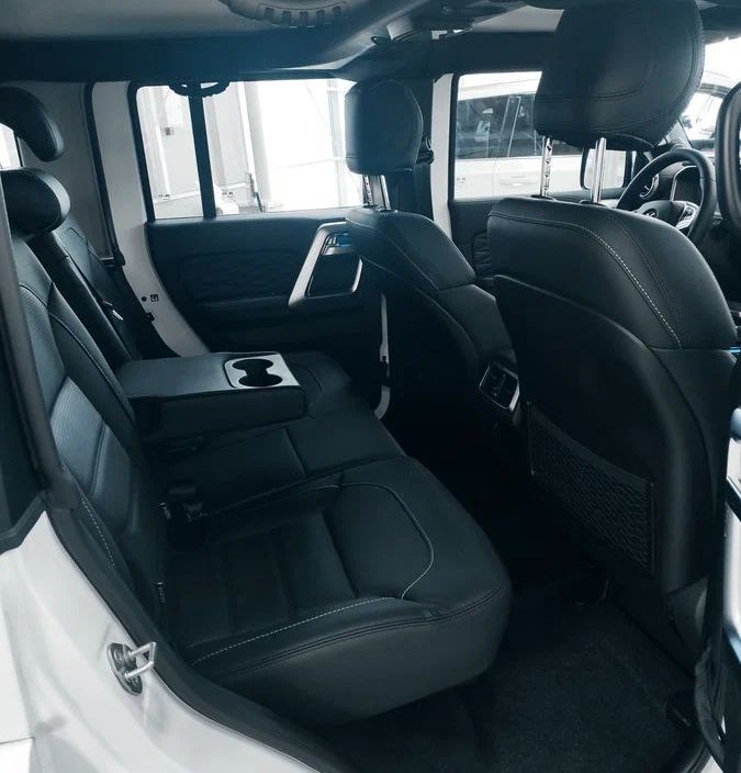 BAIC BJ40 Exclusive 2.0 АКПП, 2024 фото 6