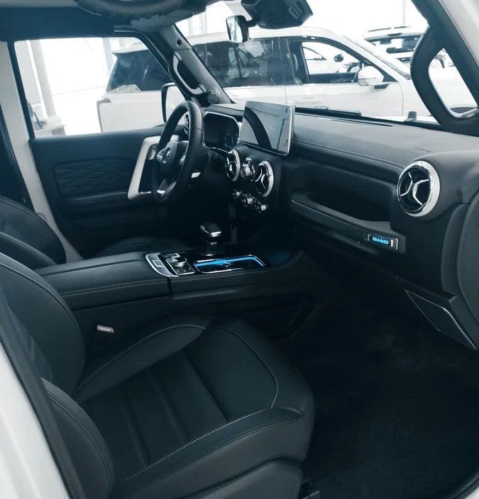 BAIC BJ40 Exclusive 2.0 АКПП, 2024 фото 7