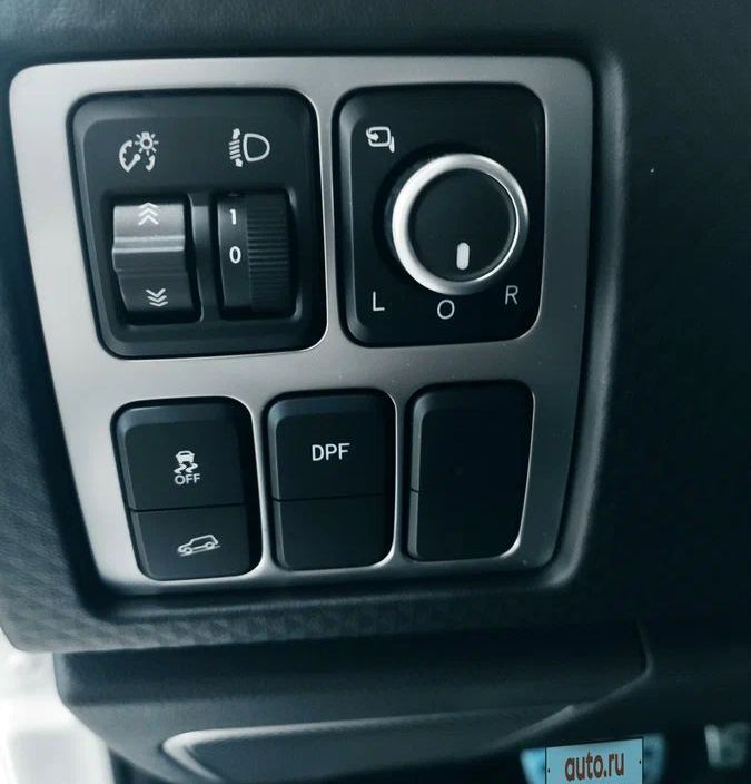 BAIC BJ40 Exclusive 2.0 АКПП, 2024 фото 9