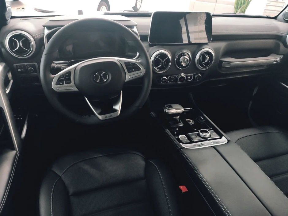 BAIC BJ40 Exclusive 2.0 АКПП, 2024 фото 10