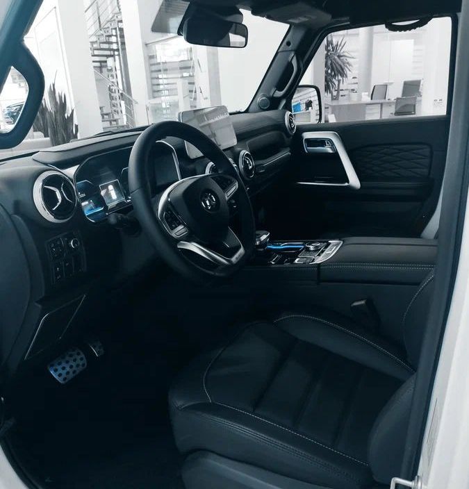 BAIC BJ40 Exclusive 2.0 АКПП, 2024 фото 11