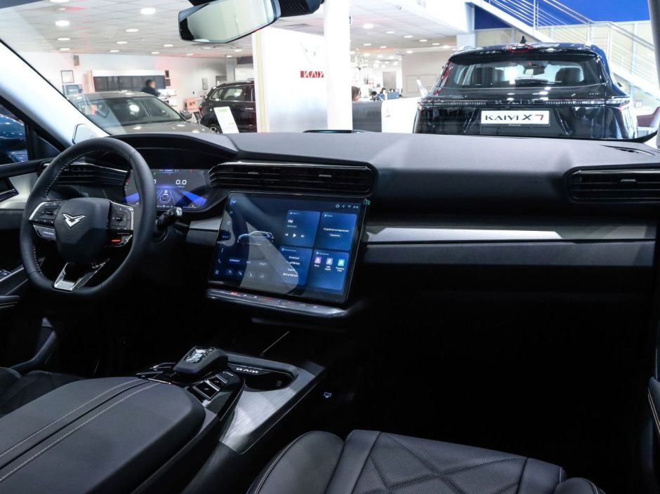 Kaiyi X7 Kunlun Luxury 2.0 РКПП, 2024 фото 4