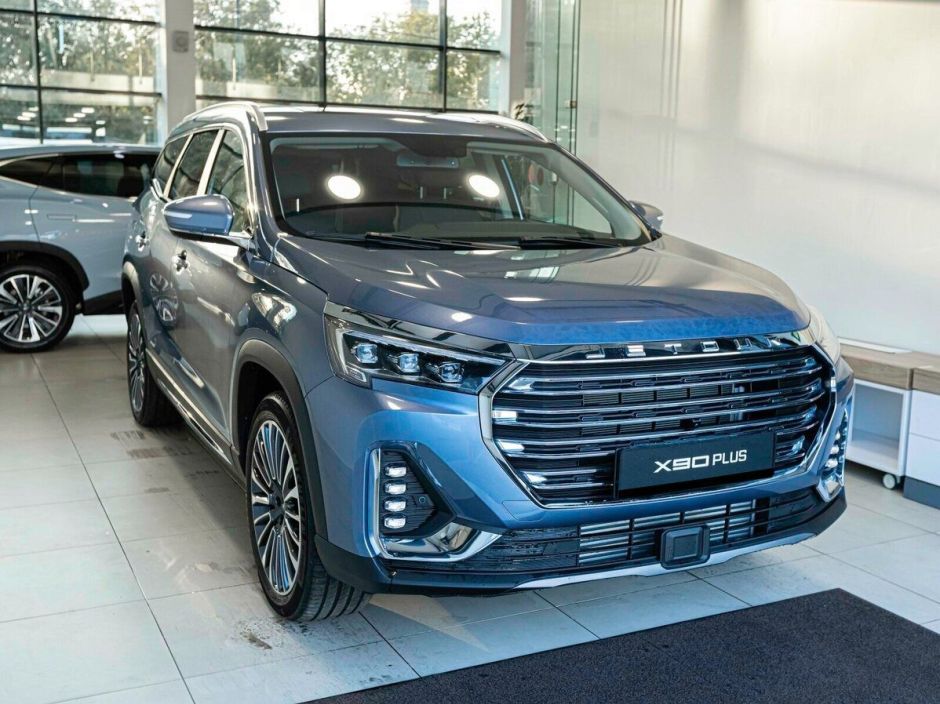 JETOUR X90 Plus Luxury 1.6 РКПП, 2024 фото 2