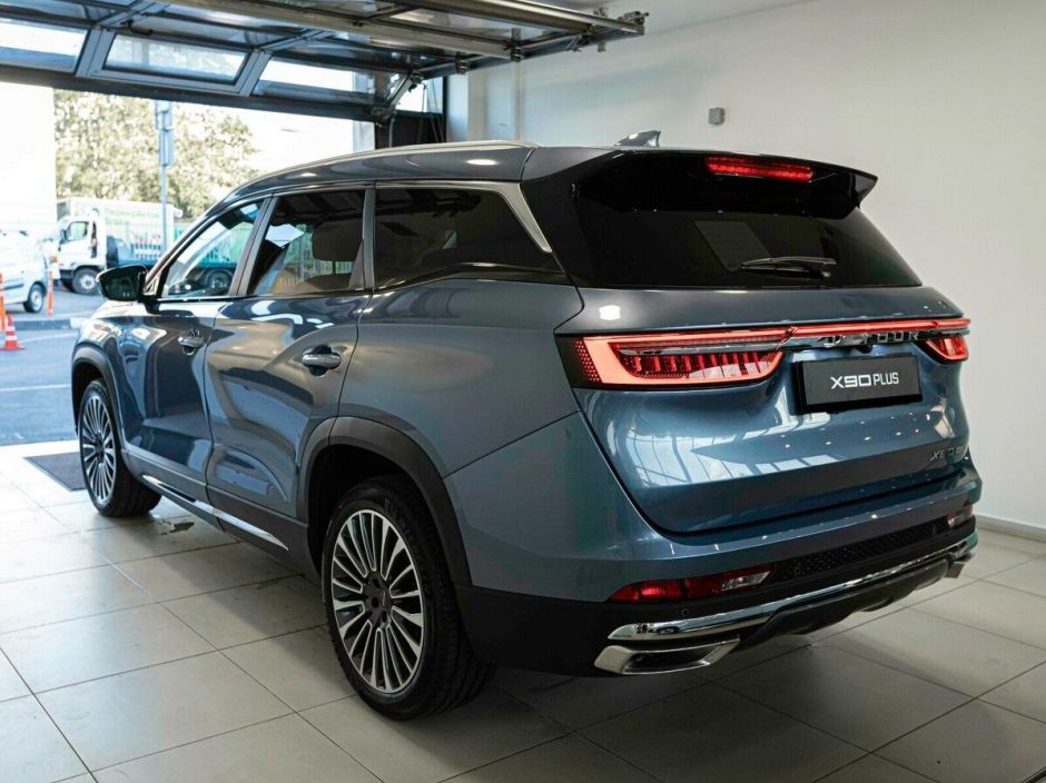 JETOUR X90 Plus Luxury 1.6 РКПП, 2024 фото 4