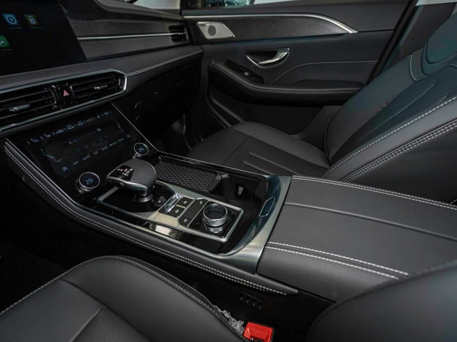 JETOUR X90 Plus Luxury 1.6 РКПП, 2024 фото 5