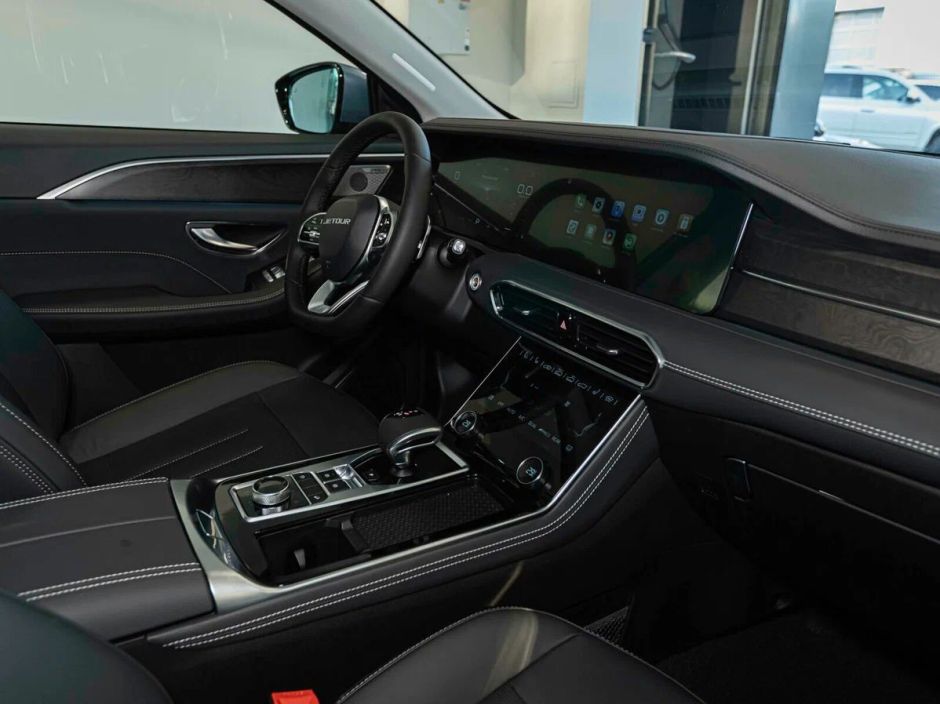 JETOUR X90 Plus Luxury 1.6 РКПП, 2024 фото 6