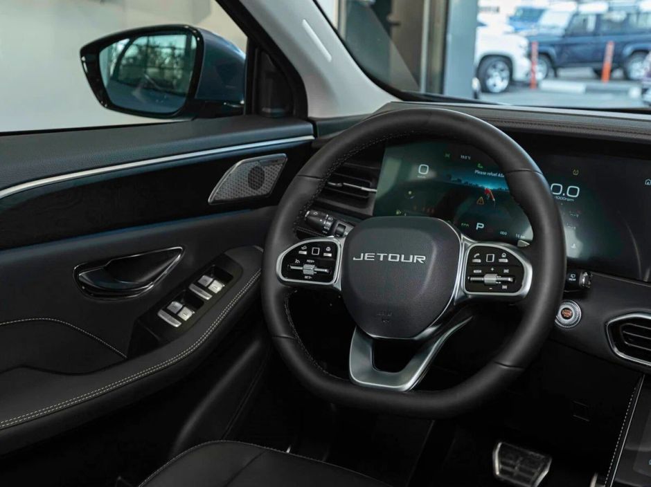 JETOUR X90 Plus Luxury 1.6 РКПП, 2024 фото 7