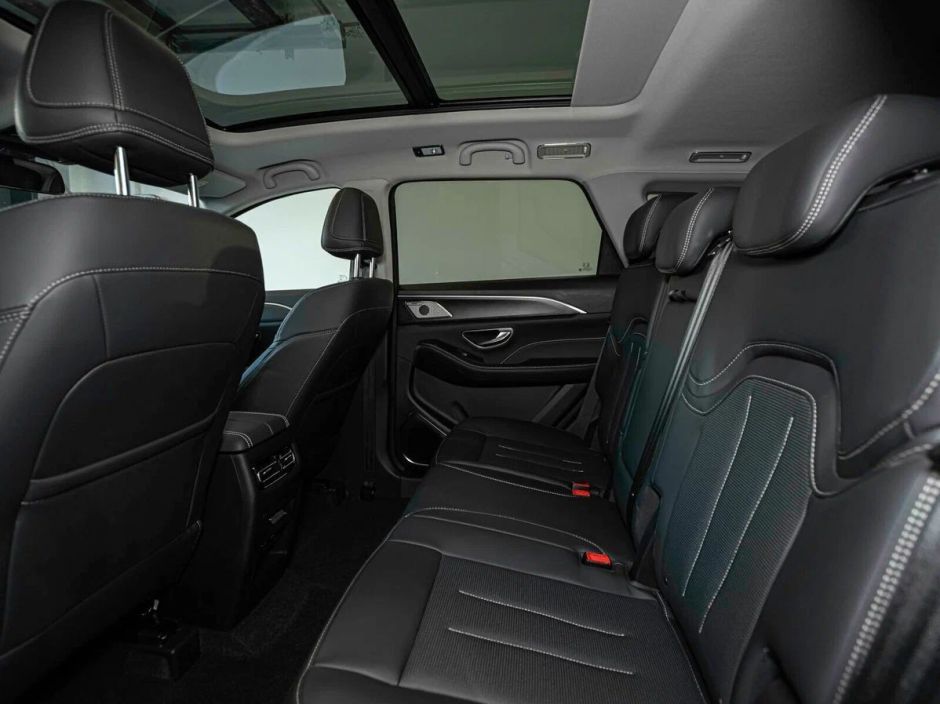 JETOUR X90 Plus Luxury 1.6 РКПП, 2024 фото 8