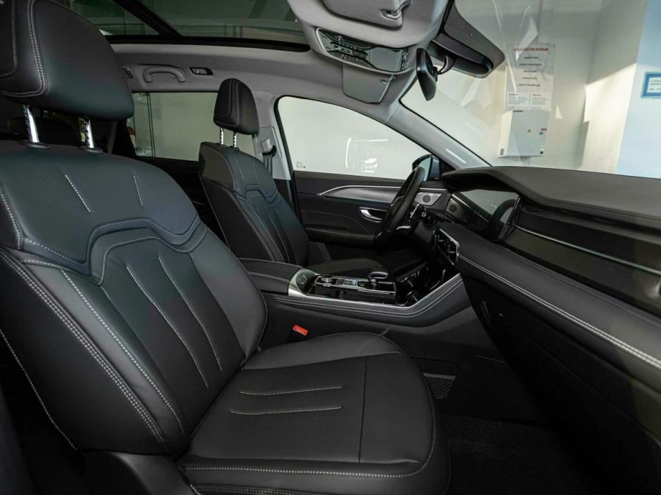 JETOUR X90 Plus Luxury 1.6 РКПП, 2024 фото 9