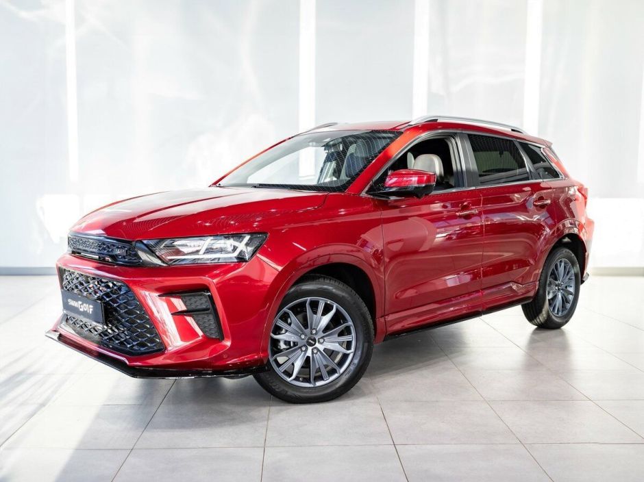 SWM G01F Force 1.5 РКПП, 2024 фото 1