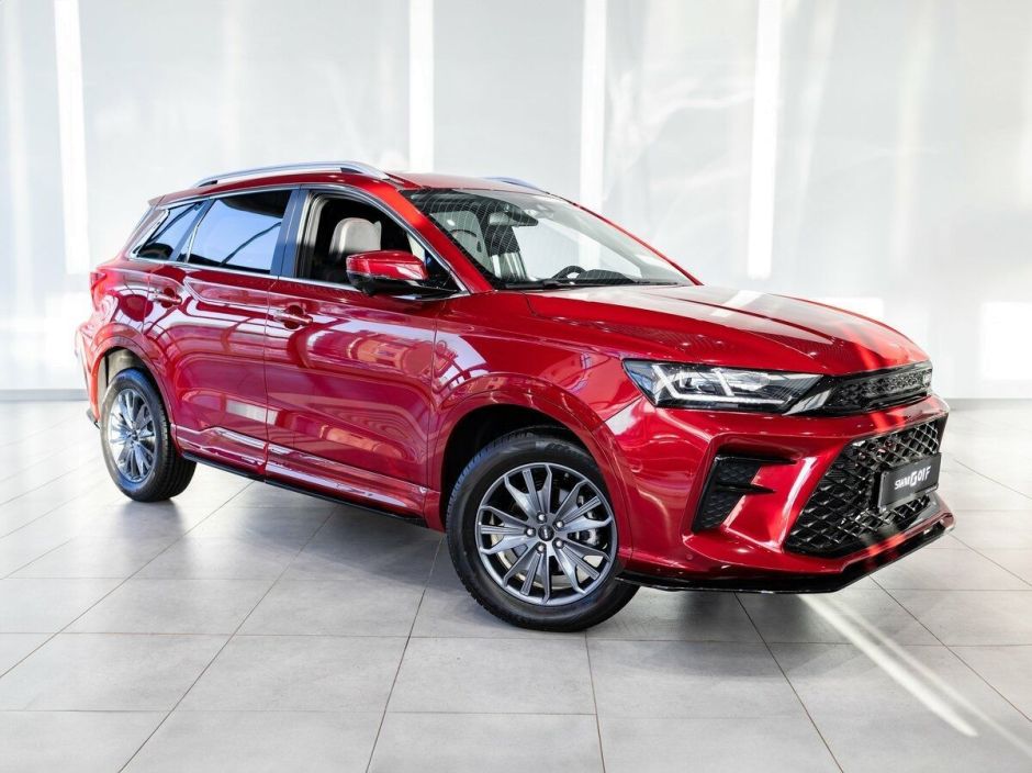 SWM G01F Force 1.5 РКПП, 2024 фото 2