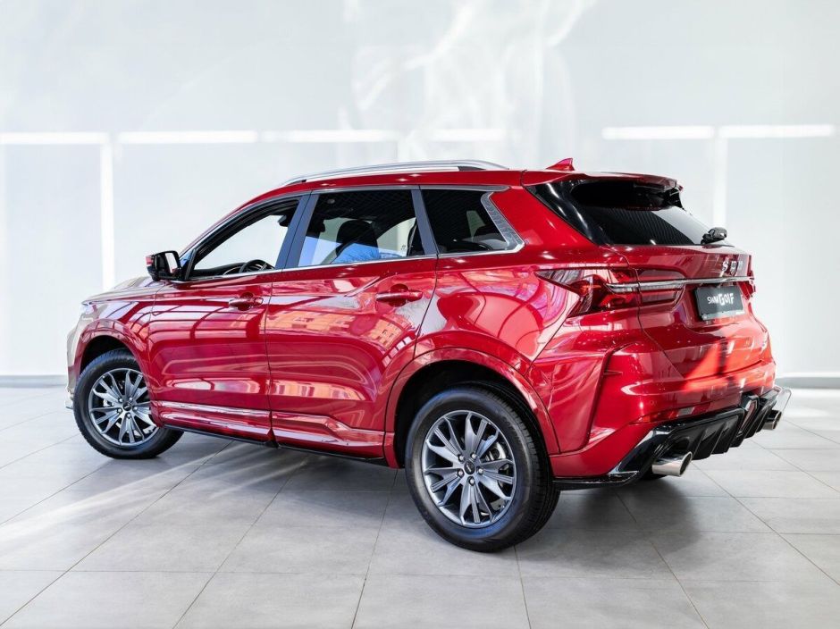 SWM G01F Force 1.5 РКПП, 2024 фото 4