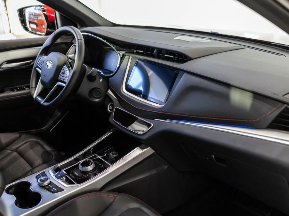 SWM G01F Force 1.5 РКПП, 2024 фото 5