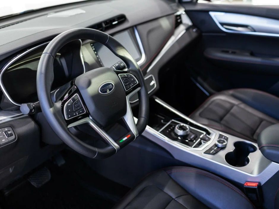 SWM G01F Force 1.5 РКПП, 2024 фото 6