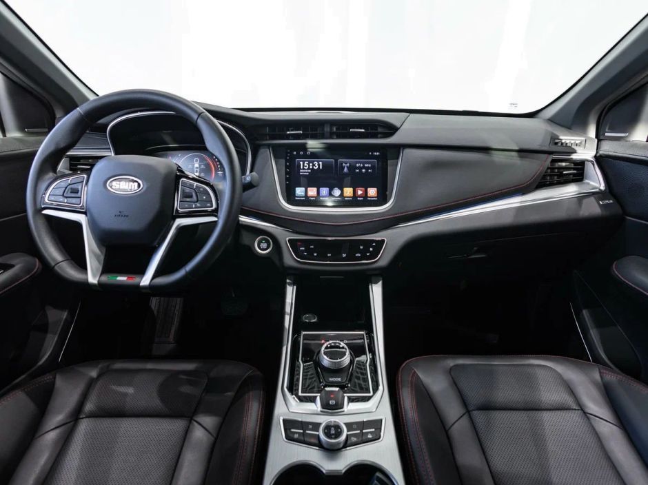 SWM G01F Force 1.5 РКПП, 2024 фото 7