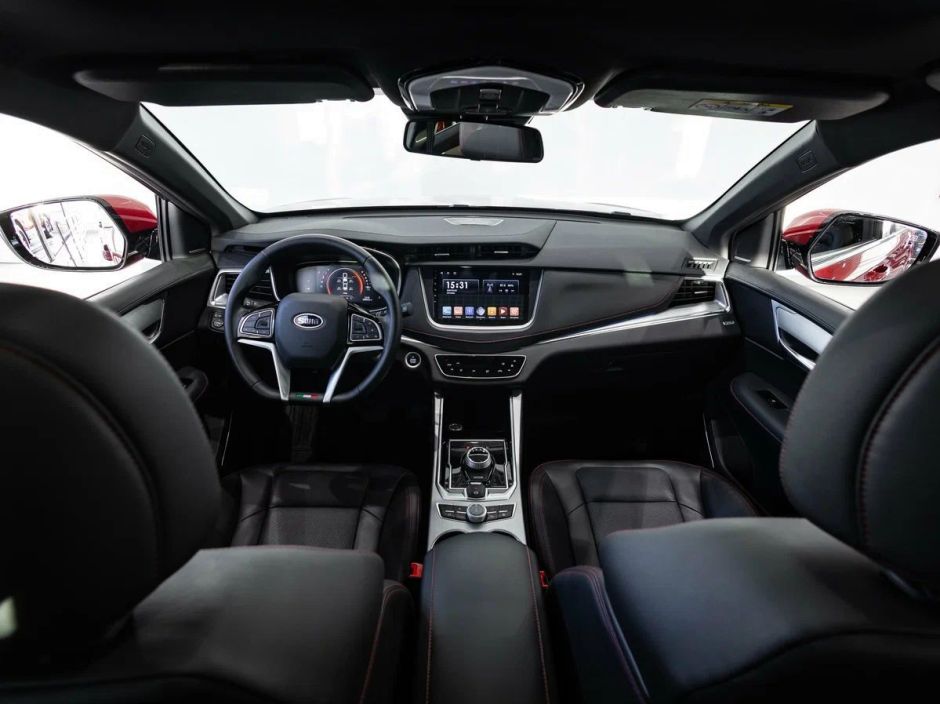 SWM G01F Force 1.5 РКПП, 2024 фото 8