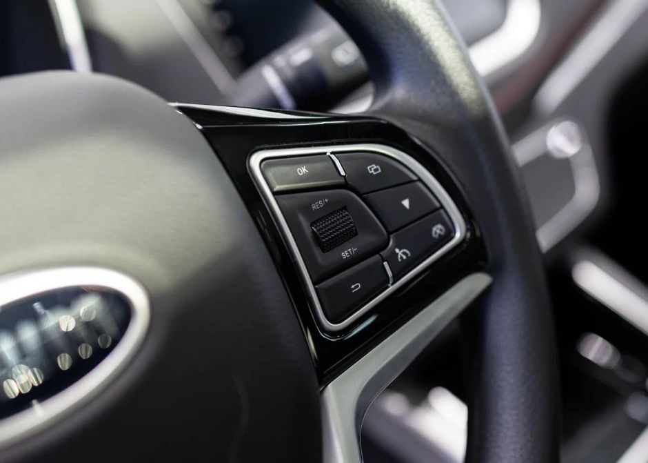 SWM G01F Force 1.5 РКПП, 2024 фото 14