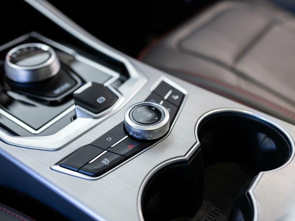 SWM G01F Force 1.5 РКПП, 2024 фото 16