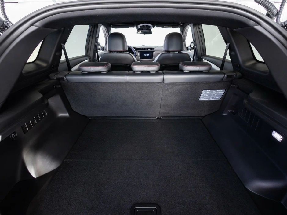 SWM G01F Force 1.5 РКПП, 2024 фото 19