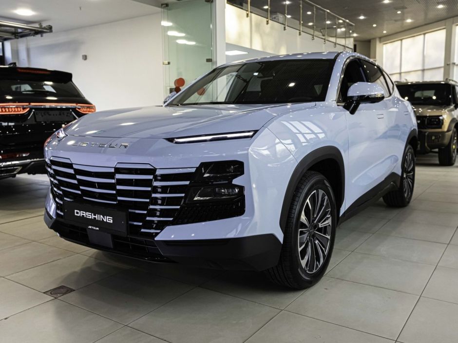 JETOUR Dashing Luxury 1.5 РКПП, 2024 фото 1